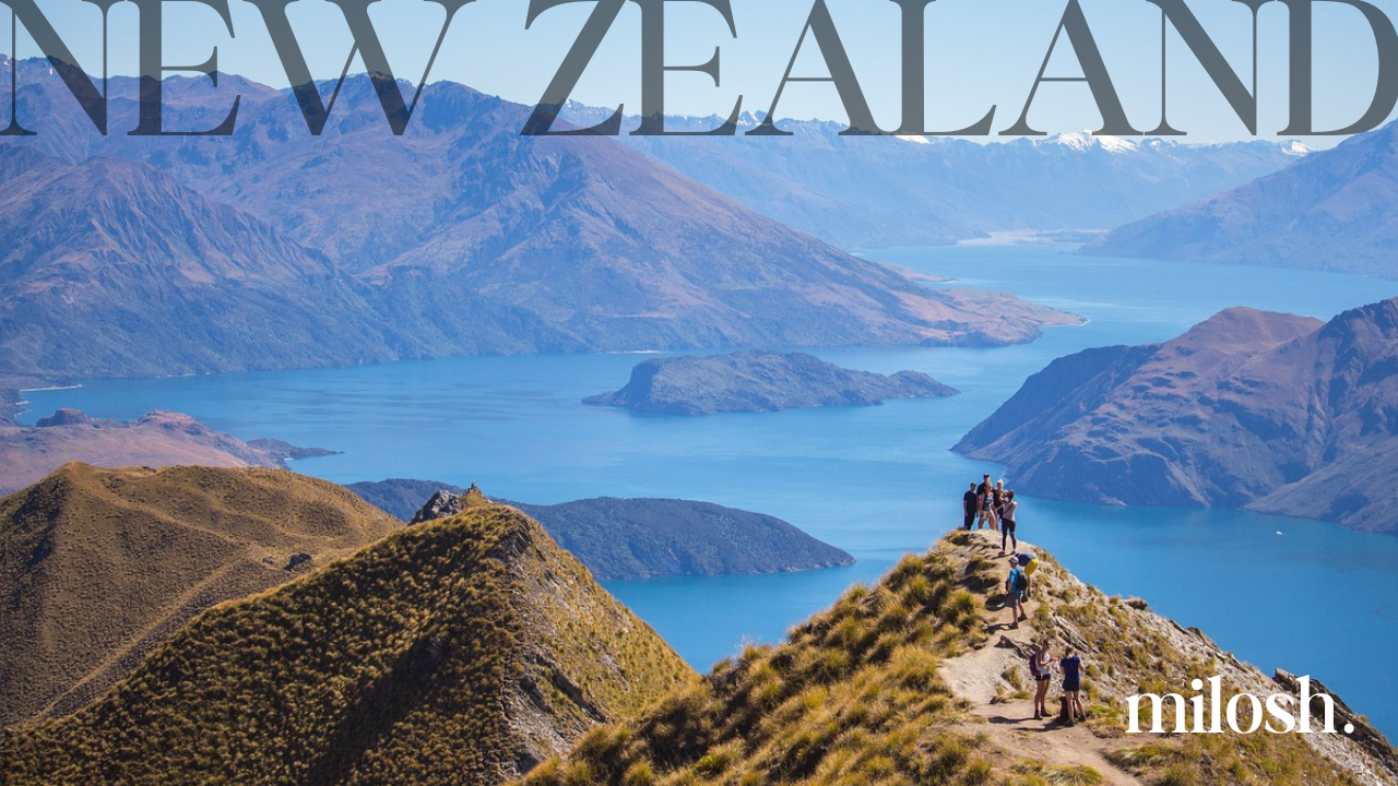 #43 | New Zealand's Digital Nomad Visa - Where Is The Opportunity?